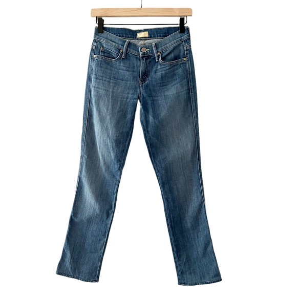 MOTHER Denim - Mother The Rascal in Leaving Paradise Jeans